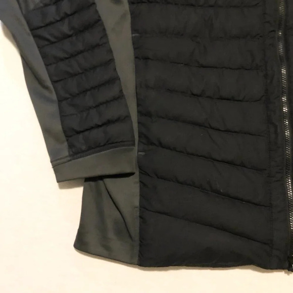 Nike Mens XL Aeroloft NBA New York Knicks Down Jacket  Parka 877842-010 - Picture 3 of 16